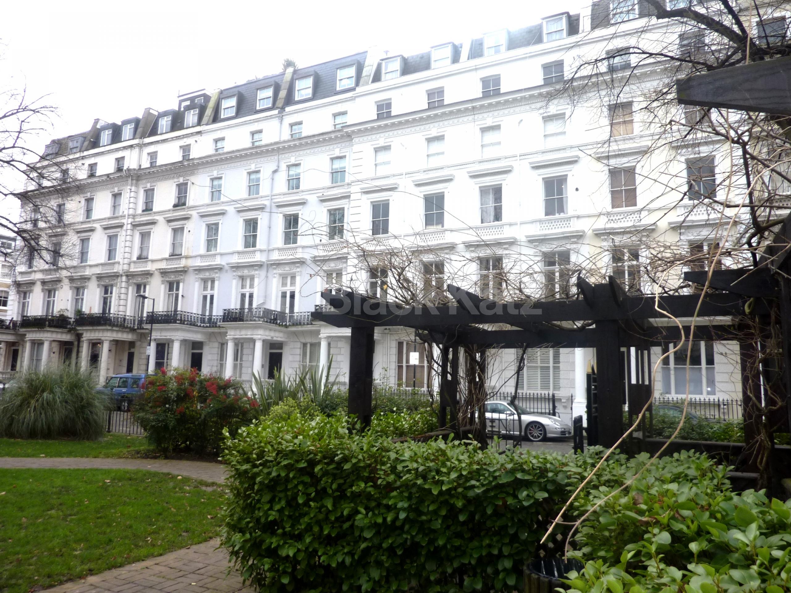 			NEW INSTRUCTION!, Studio Apartment, 1 bath, 1 reception Studio			 St Stephens Gardns, NOTTING HILL W2